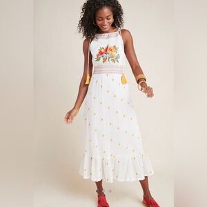 Farm Rio Bloom Maxi Dress